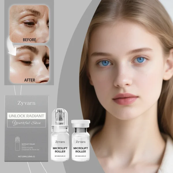 S0f8be47e3f07435a915826f551a1078cF.webp Upgrade Oligopeptide Face Skin Repair Micro Needle Serum Sensitive Skin Moisturizing and Smoothing Hyaluronic Acid Essence