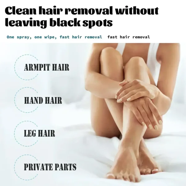 S30f88d44055b4780b155bec292eb89beC.webp Hair Removal Spray Soothing Repairing Delicate Moisturizing Gently Moisturize Prevents Hair Growth For Whole Body