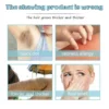 S31f7e40c662c46bc9dc7ba146a65eb175.webp Hair Removal Spray Soothing Repairing Delicate Moisturizing Gently Moisturize Prevents Hair Growth For Whole Body