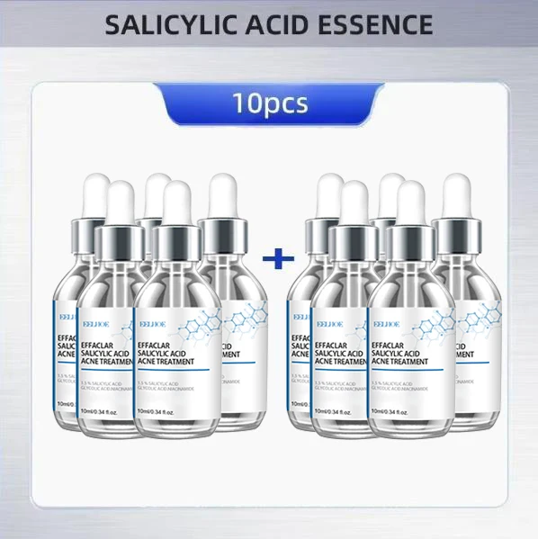 S3c164e2773424b18b21adbe9629894e5e.webp 07-Salicylic Acid Solution Essence Shrink Pores and Acne Spot Removing Shrink Pores Oil-Control Brighten Face Skin Makeup