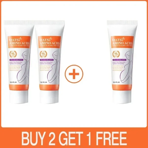 S4751a8c85b1b4ff09a459b36817ef180Q.webp Cream For Pregnancy Stretch Marks Removal Eliminate Red White Old Stretch Marks 2025