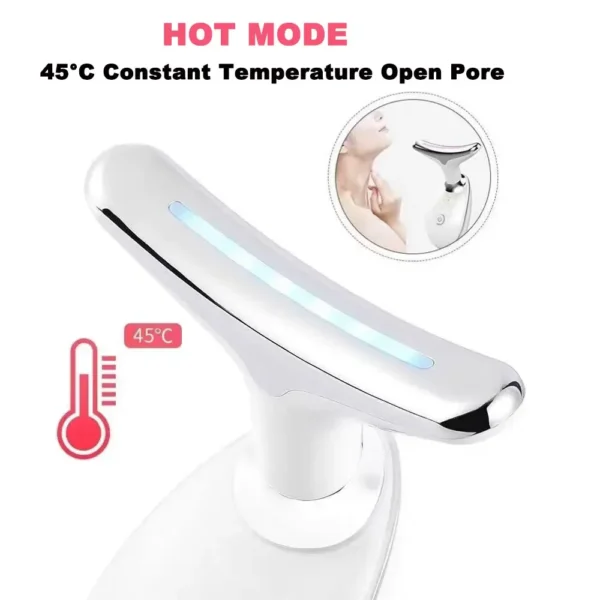 S5142ac4c209c48b48d9741fc56bc747bs.webp Portable Face Neck Beauty Device Vibration Massage Improve Neck Lines Face Lifting Machine for Wrinkle02s, Double Chin Skin Care