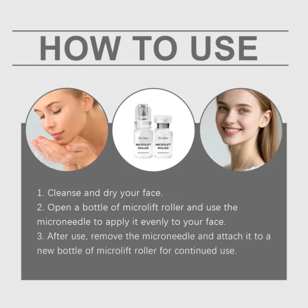 S617ff4a1f76e4a92ac94c4e36b8570c2y.webp Upgrade Oligopeptide Face Skin Repair Micro Needle Serum Sensitive Skin Moisturizing and Smoothing Hyaluronic Acid Essence