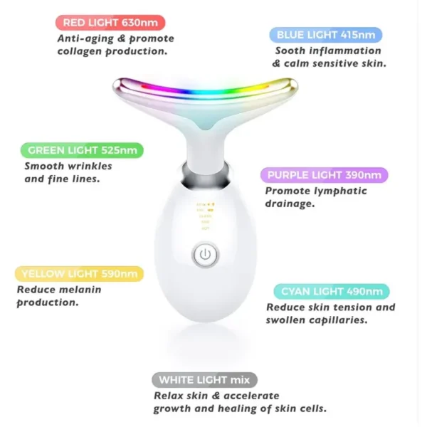 Sb955e60b72cd4095924c59d1527bfa82Q.webp Portable Face Neck Beauty Device Vibration Massage Improve Neck Lines Face Lifting Machine for Wrinkle02s, Double Chin Skin Care