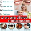 Anti Decay Toothpaste Repairs Cavities, Removes Cavities, Cleans Plaque, Whitens Teeth, and Freshens Breath