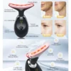 Sc799c553de8344a490833c7d695e689fB.webp Portable Face Neck Beauty Device Vibration Massage Improve Neck Lines Face Lifting Machine for Wrinkle02s, Double Chin Skin Care