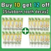 Anti Decay Toothpaste Repairs Cavities, Removes Cavities, Cleans Plaque, Whitens Teeth, and Freshens Breath