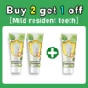Anti Decay Toothpaste Repairs Cavities, Removes Cavities, Cleans Plaque, Whitens Teeth, and Freshens Breath