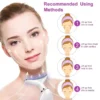 Sd9b7ae1e19024aba8fe82274059e1236m.webp Portable Face Neck Beauty Device Vibration Massage Improve Neck Lines Face Lifting Machine for Wrinkle02s, Double Chin Skin Care