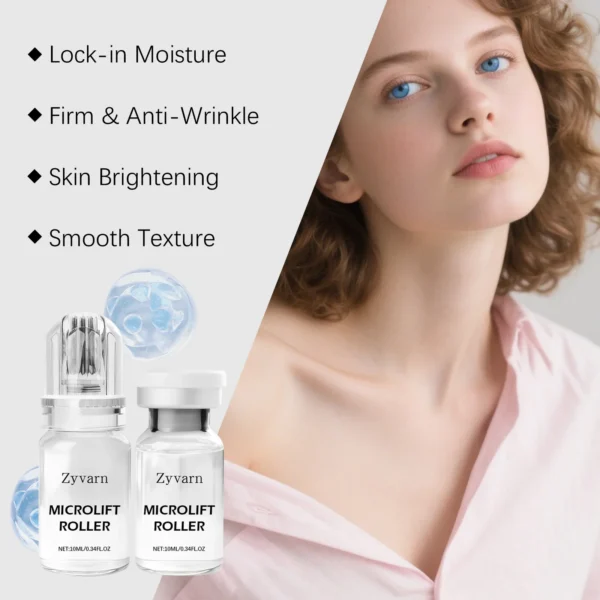 Sf5d5b4c9c6134c7ebea4b989cc572737u.webp Upgrade Oligopeptide Face Skin Repair Micro Needle Serum Sensitive Skin Moisturizing and Smoothing Hyaluronic Acid Essence