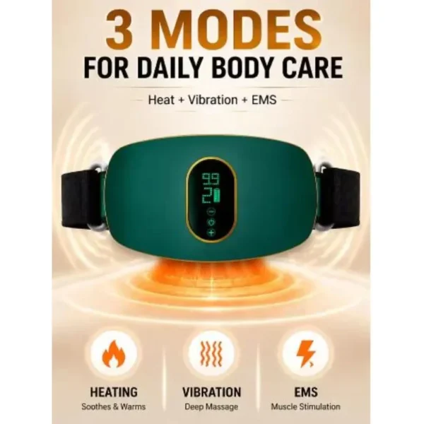 Slimming Body Machine Abdominal Massager Waist Massager Waist Massager Slimming Belt With Heat And Vibration 2026