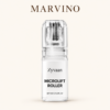 Marvino Microlift Roller Original Microlift Roller bottle on an ivory background with the Marvino name