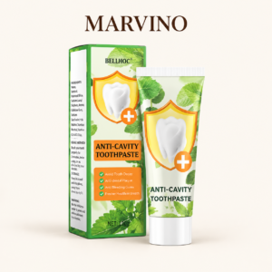 product-04-marvino Anti Decay Toothpaste Repairs Cavities, Removes Cavities, Cleans Plaque, Whitens Teeth, and Freshens Breath