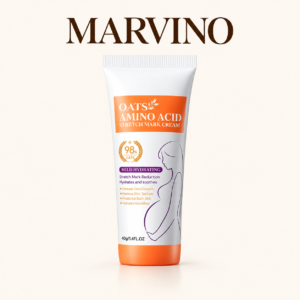 product-12-marvino Cream For Pregnancy Stretch Marks Removal Eliminate Red White Old Stretch Marks 2025